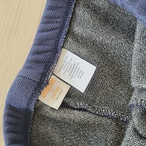 Fleece leggings for girl - Picture 2 of 2